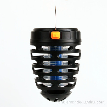 Mosquito Killer di insetti Gaden Hook Lamping Lampada da campeggio